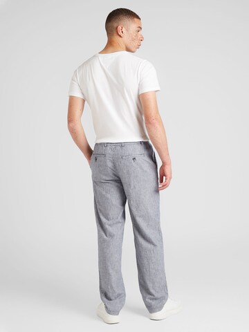 Lindbergh Regular Hose in Blau