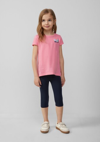 Skinny Pantalon s.Oliver en bleu