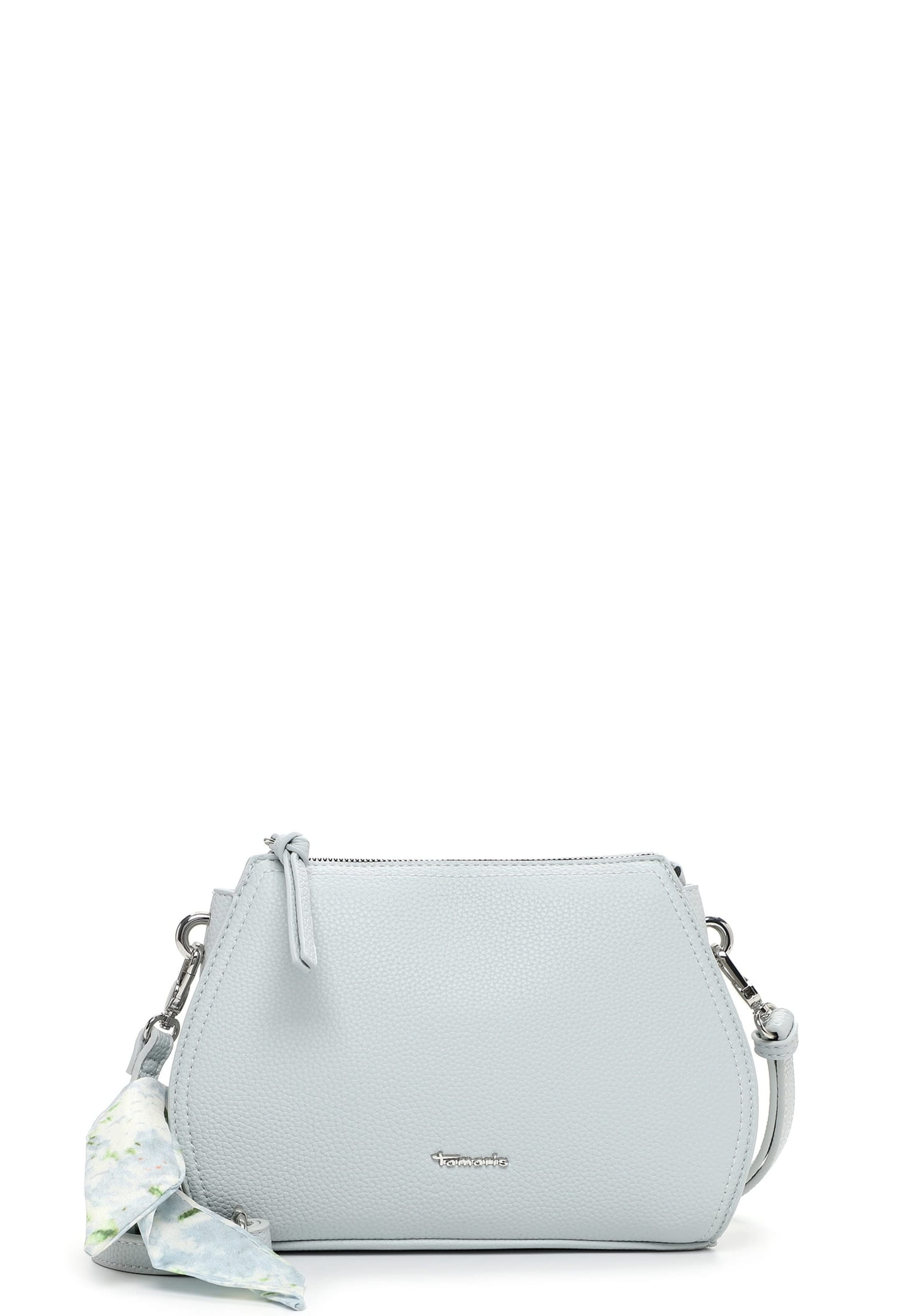 Tamaris Umhängetasche ' TAS Karolin ' in Blau: Vorderseite