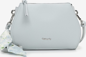 Tamaris Skuldertaske ' TAS Karolin ' i blå: forside