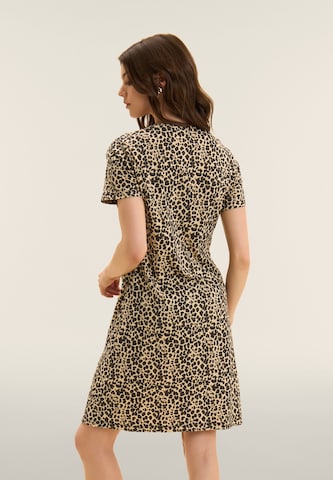 Freddy Dress in Brown