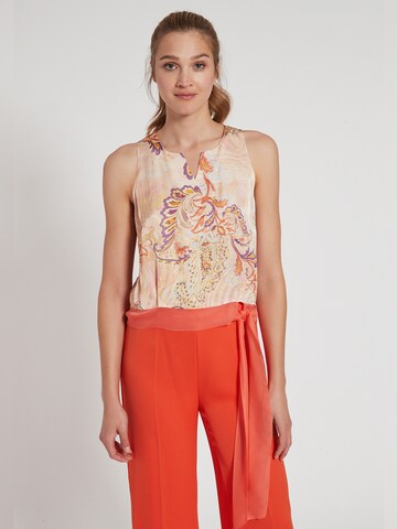 Ana Alcazar Blouse ' Fatina ' in Mixed colors: front