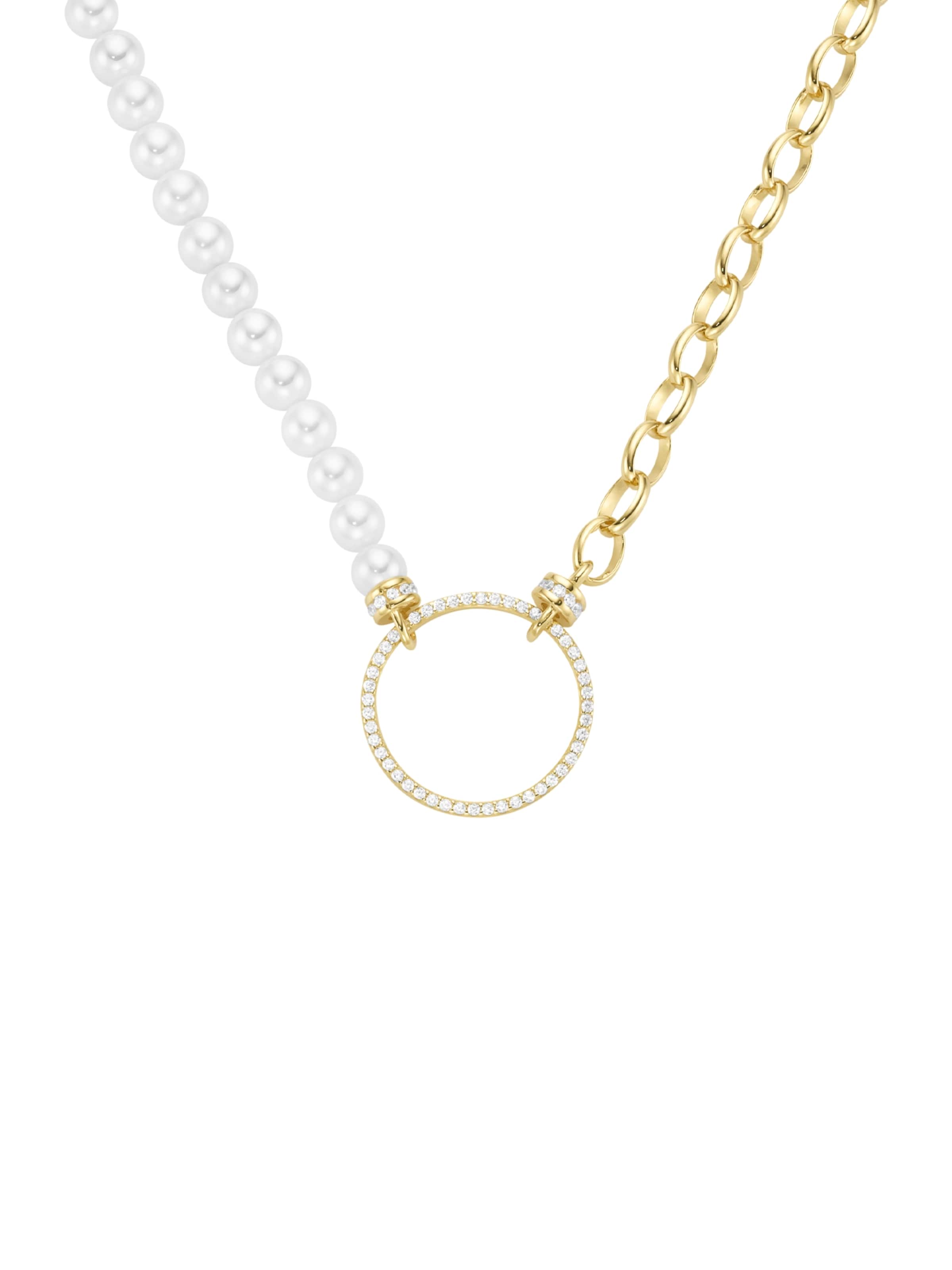 Giorgio Martello Milano - Colar em ouro