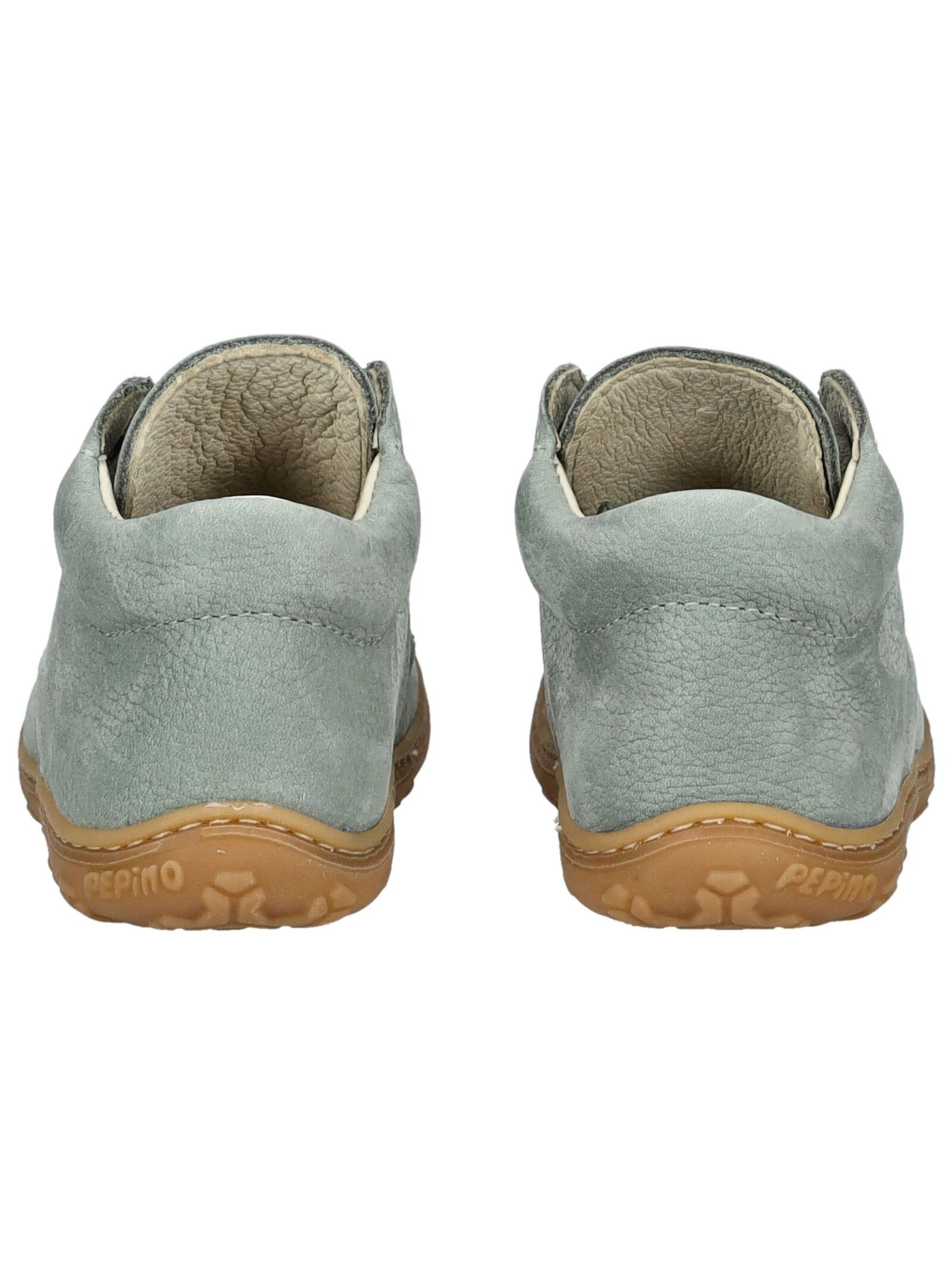 Chaussure basse Pepino en vert