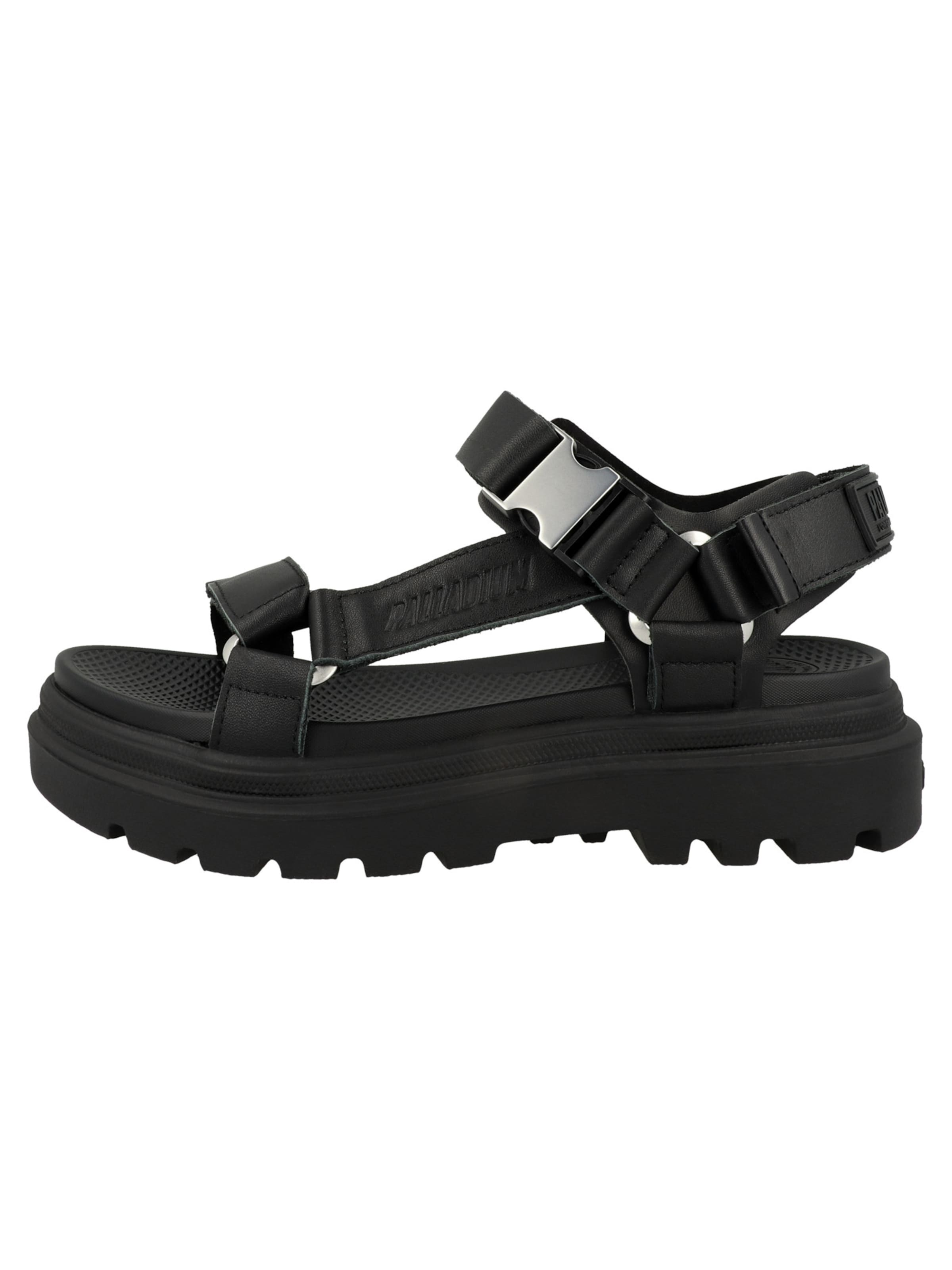 Palladium Sandal 'Pallacruise' in Black