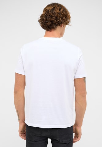 MUSTANG Shirt 'Austin' in White