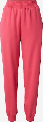 regular Pantaloni di VERSTIQUE in rosa: frontale