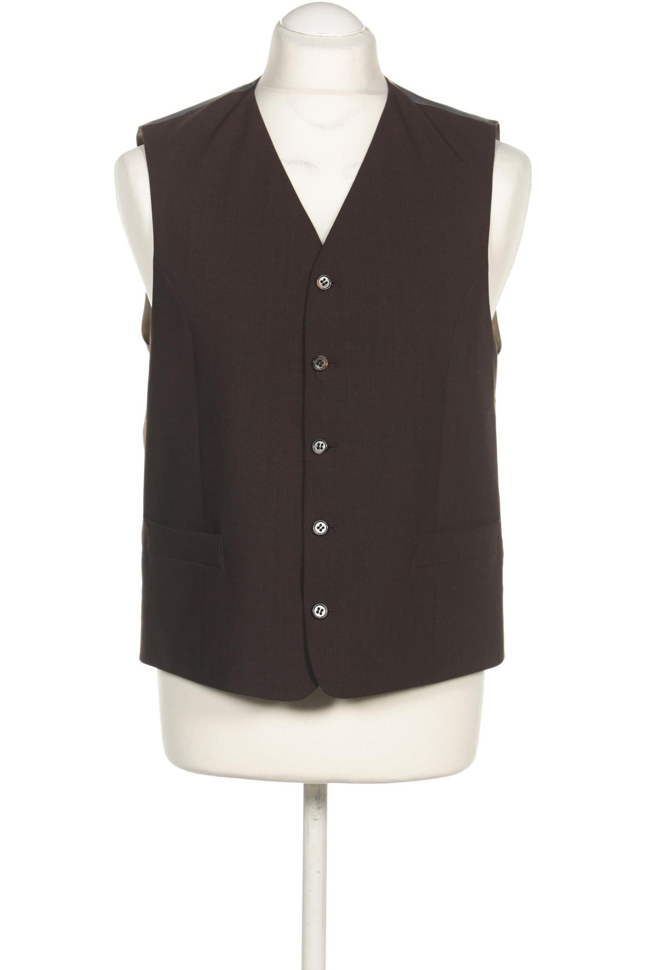 Digel Suit Jacket in M-L in Brown