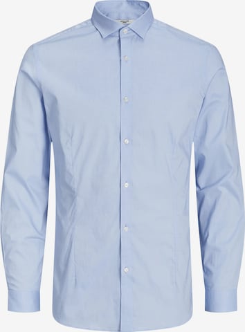 JACK & JONES Overhemd in Blauw: voorkant
