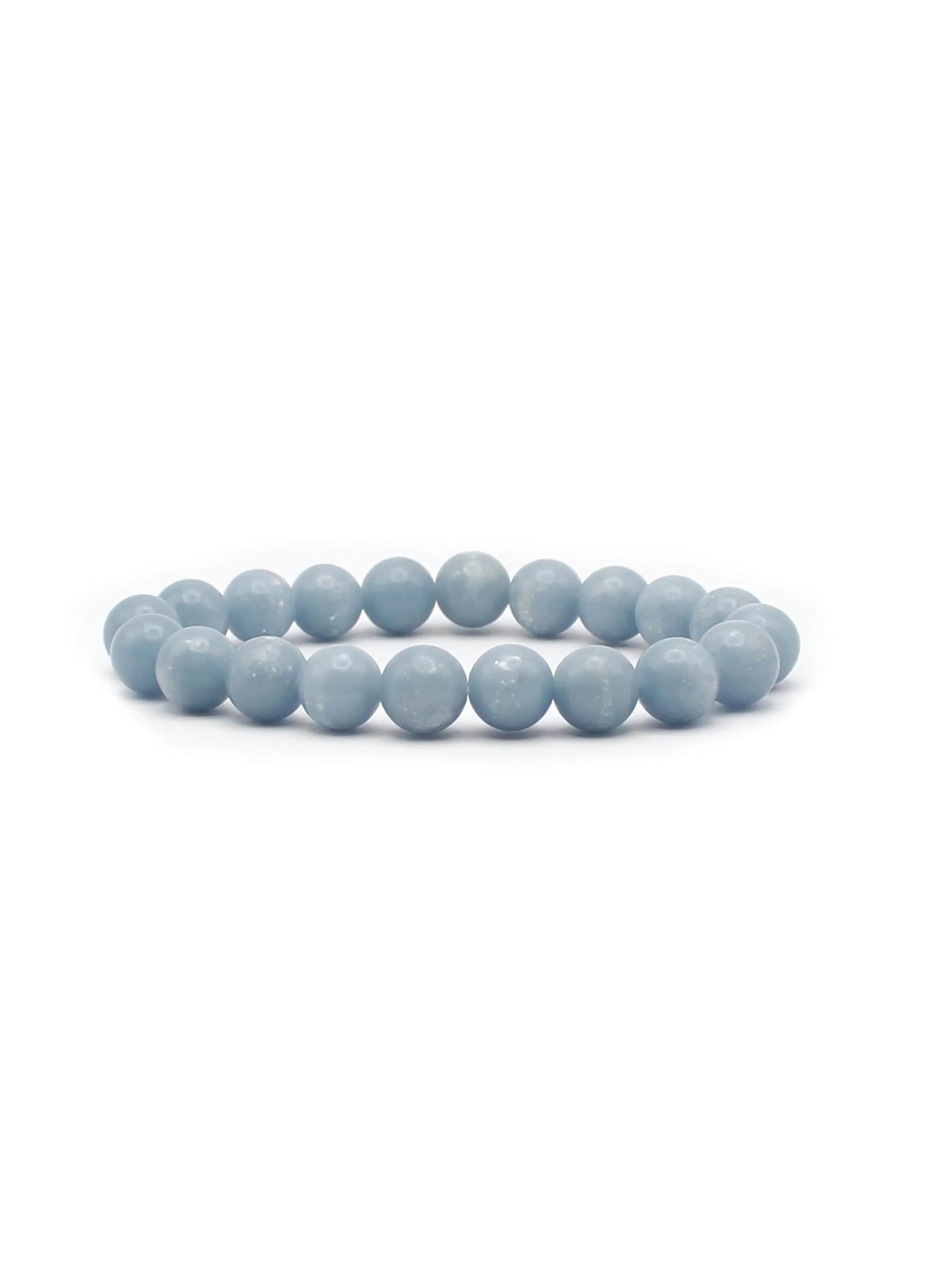 Bracelet Tiger Treasure Qualität, inspiriert seit 1890 en bleu : devant