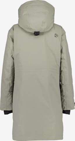 Veste outdoor 'Ilsa' Didriksons en vert