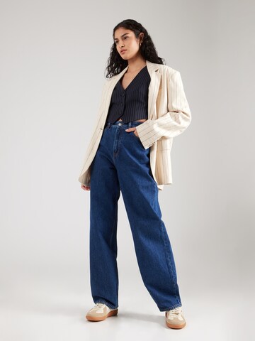 Wide Leg Jean 'Donna' Dr. Denim en bleu
