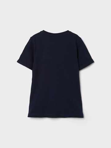 NAME IT Shirt 'Vincent' in Blauw