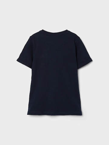 NAME IT - Camiseta 'Vincent' en azul