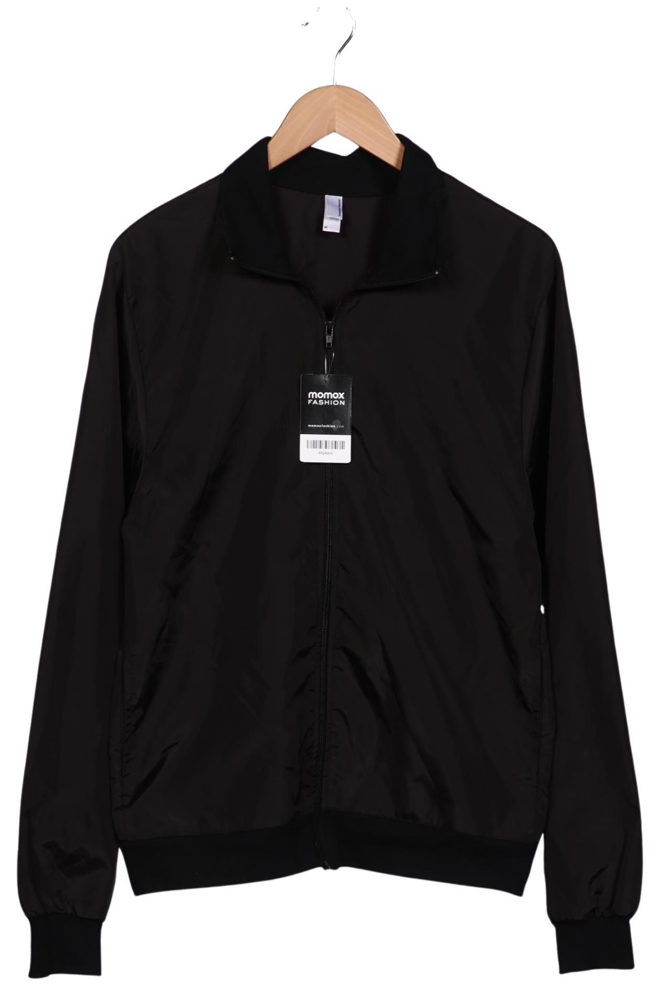 American Apparel Jacket & Coat in M in Black: front
