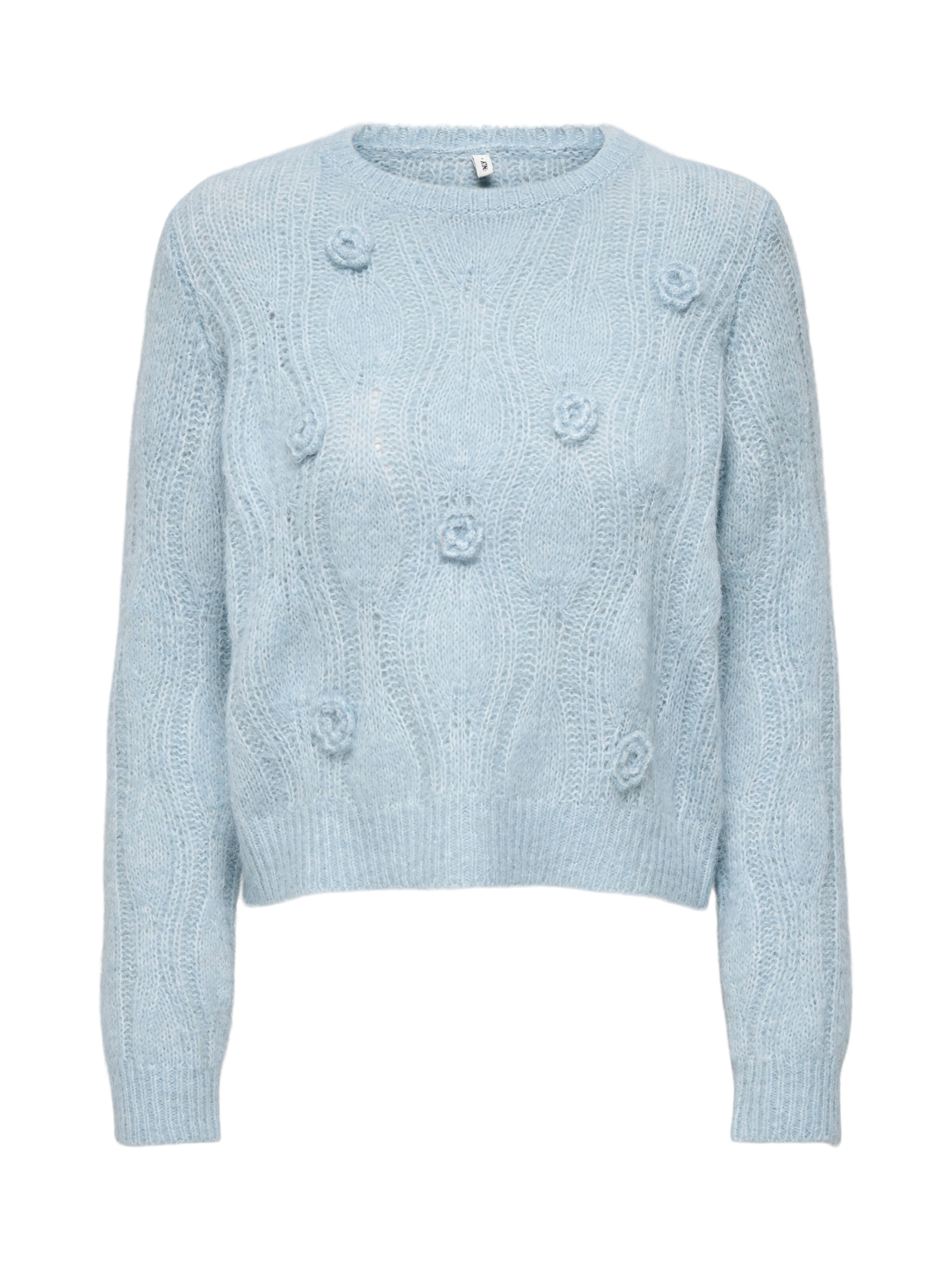 Pullover 'ONLMONIQUE' in XS ONLY di colore blu chiaro, Visualizzazione prodotti