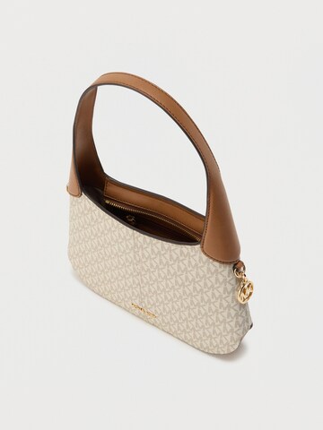 MICHAEL Michael Kors Наплечная сумка в Бежевый