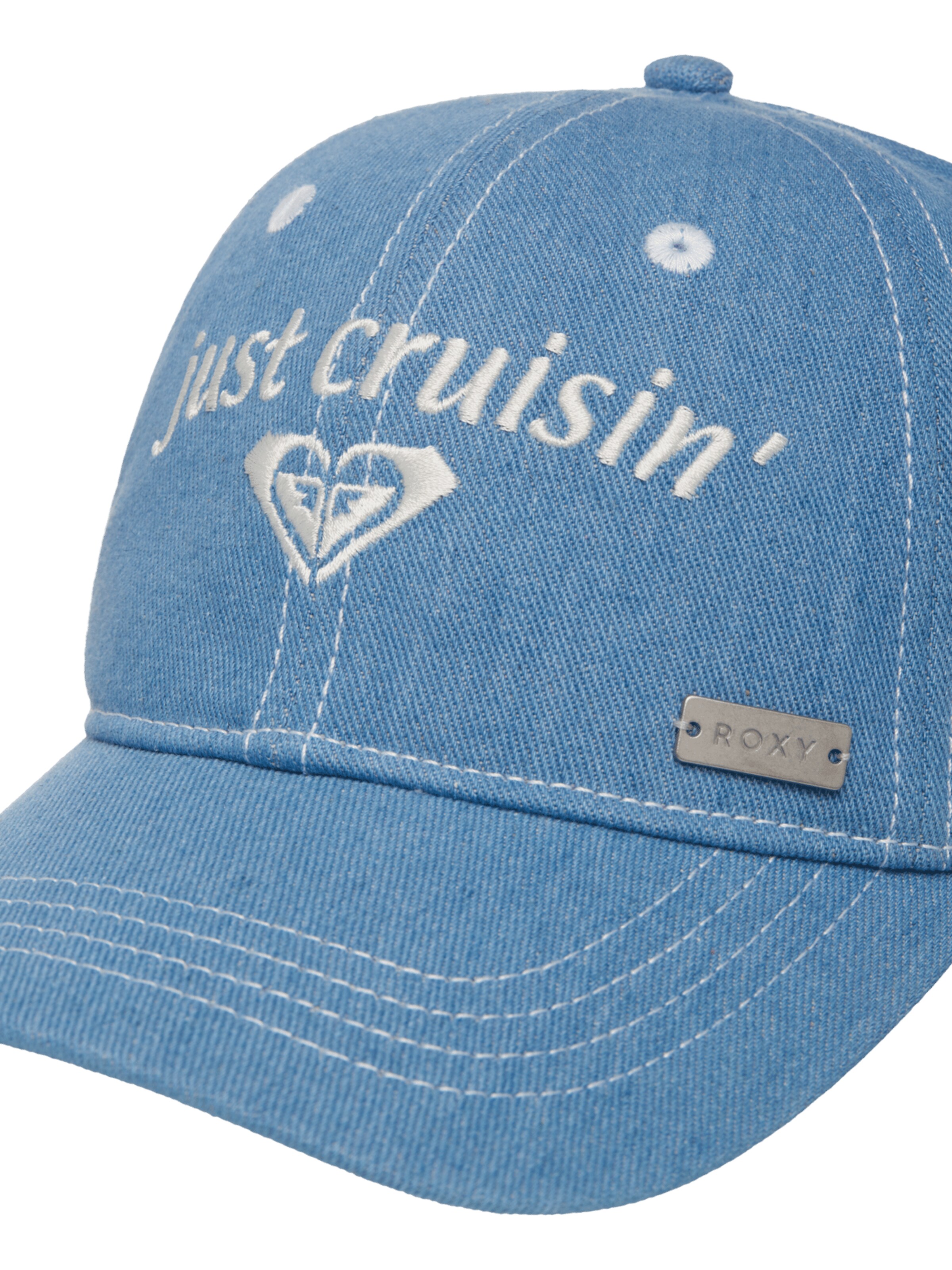 ROXY Cap 'Sparking Cupcake' in Blau