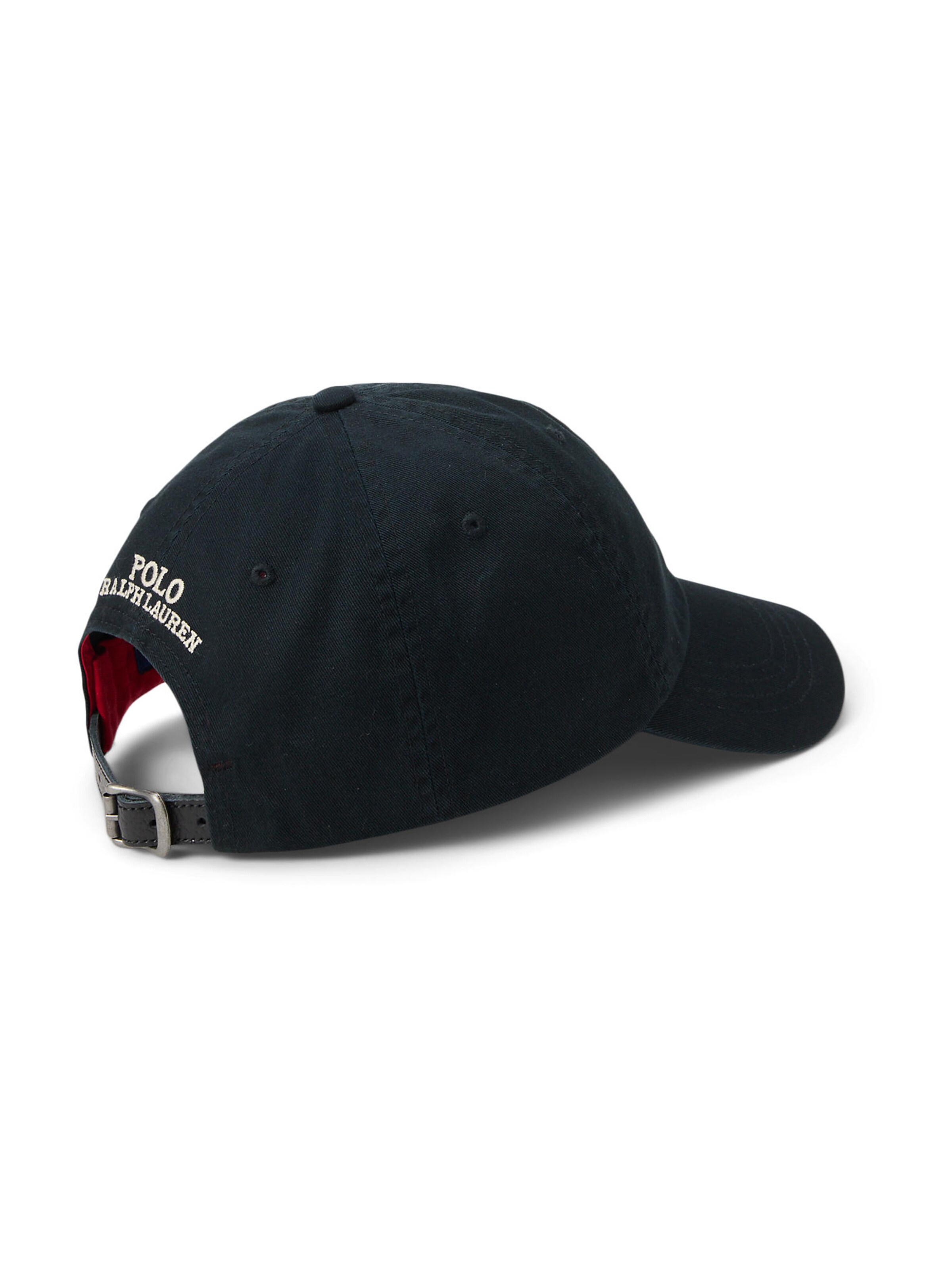 Polo Ralph Lauren Cap 'CLASSIC' in Schwarz