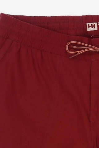 HELLY HANSEN Shorts 34 in Rot