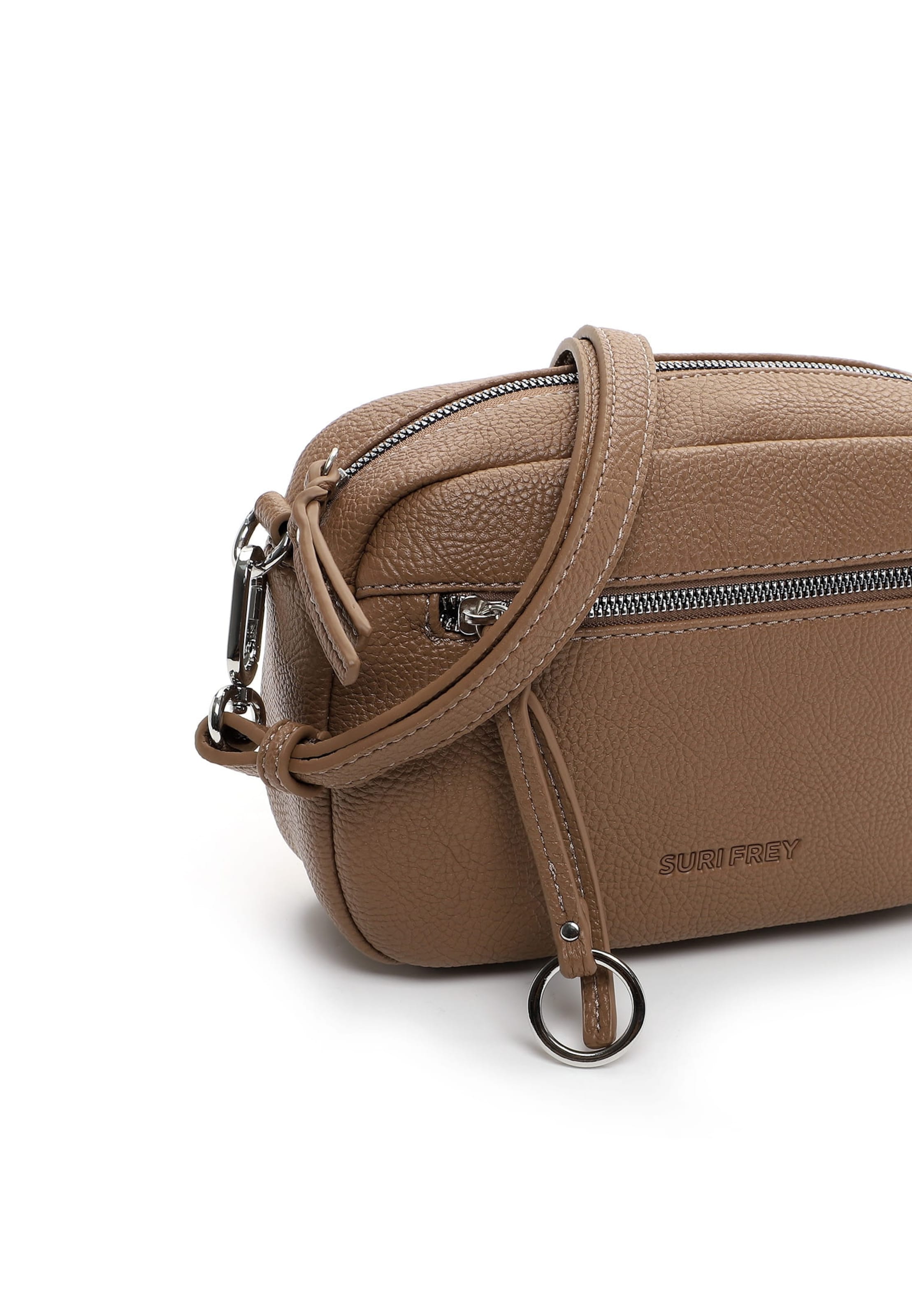 Suri Frey Schoudertas 'Debby' in Beige