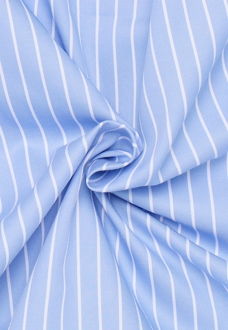 ETERNA Comfort fit Zakelijk overhemd in Blauw