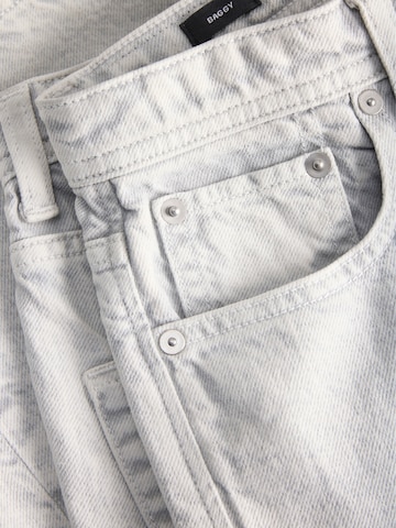Jack & Jones Junior - Ropa ancha Vaquero 'JJIAlex JJOriginal' en gris