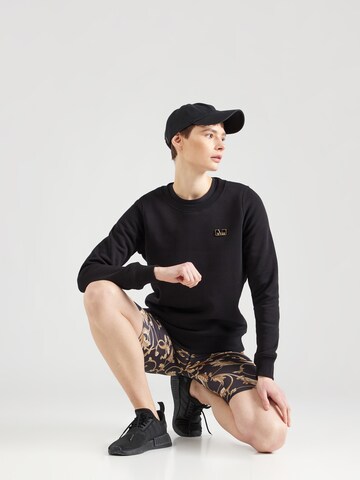 Sweat-shirt 'BONNIE' 19V69 ITALIA en noir