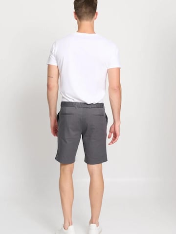 SANVT Regular Chinohose 'The Perfect Shorts'‌‌‌‌‌‌‌‌‌‌ in Grau