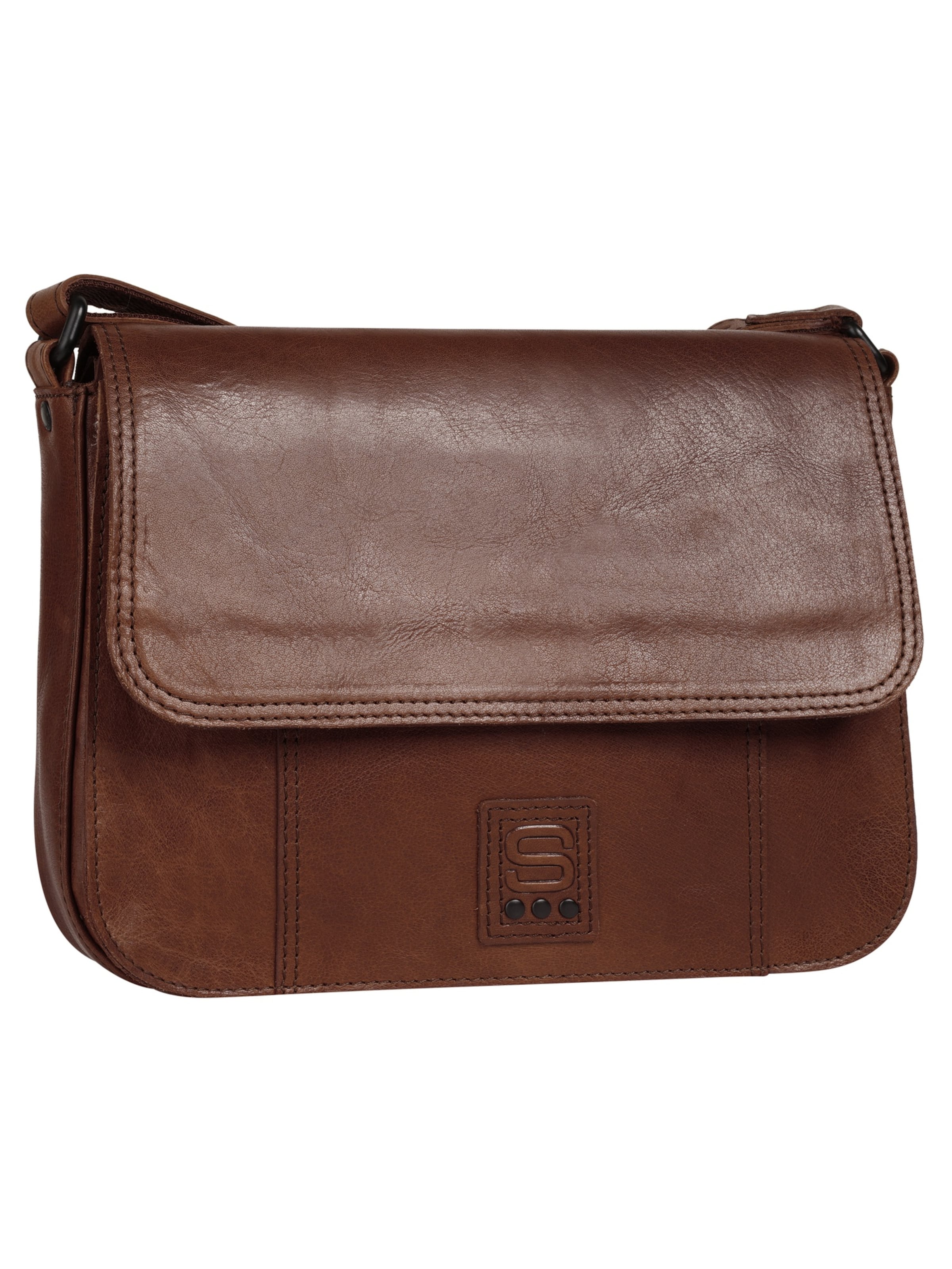 Spikes & Sparrow Umhängetasche‌‌‌ in Braun