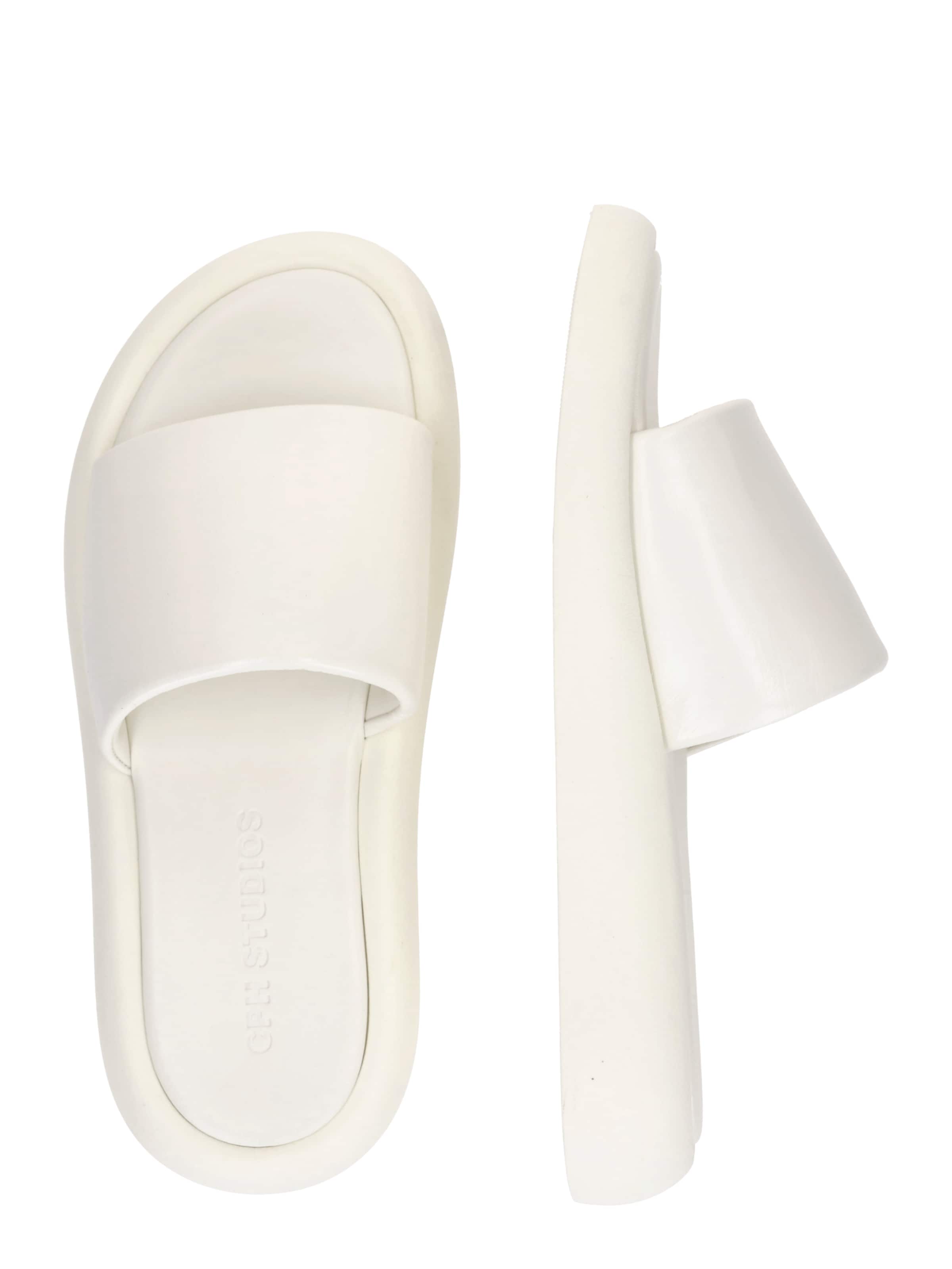 Copenhagen Studios Μιούλ σε λευκό