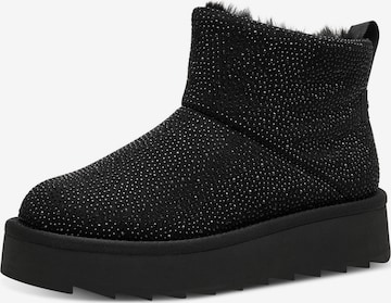 TAMARIS Boots i svart: forside