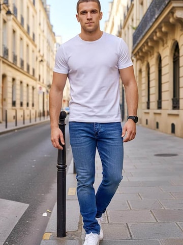 Reslad Regular Jeans 'RS2125' in Blue