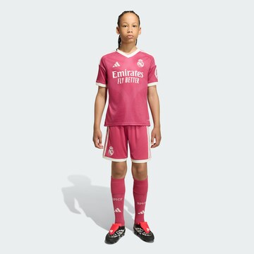 ADIDAS PERFORMANCE - Chándal 'Real Madrid 26/27' en rosa