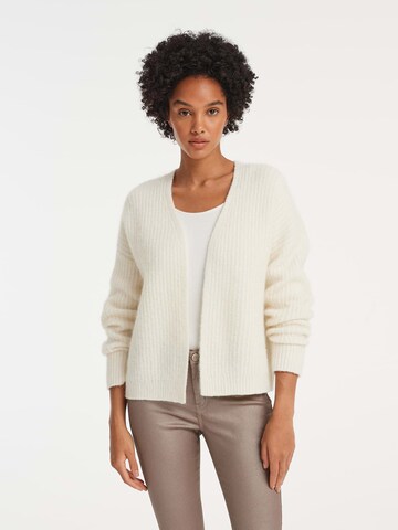 OPUS Knit Cardigan 'Darja' in : front