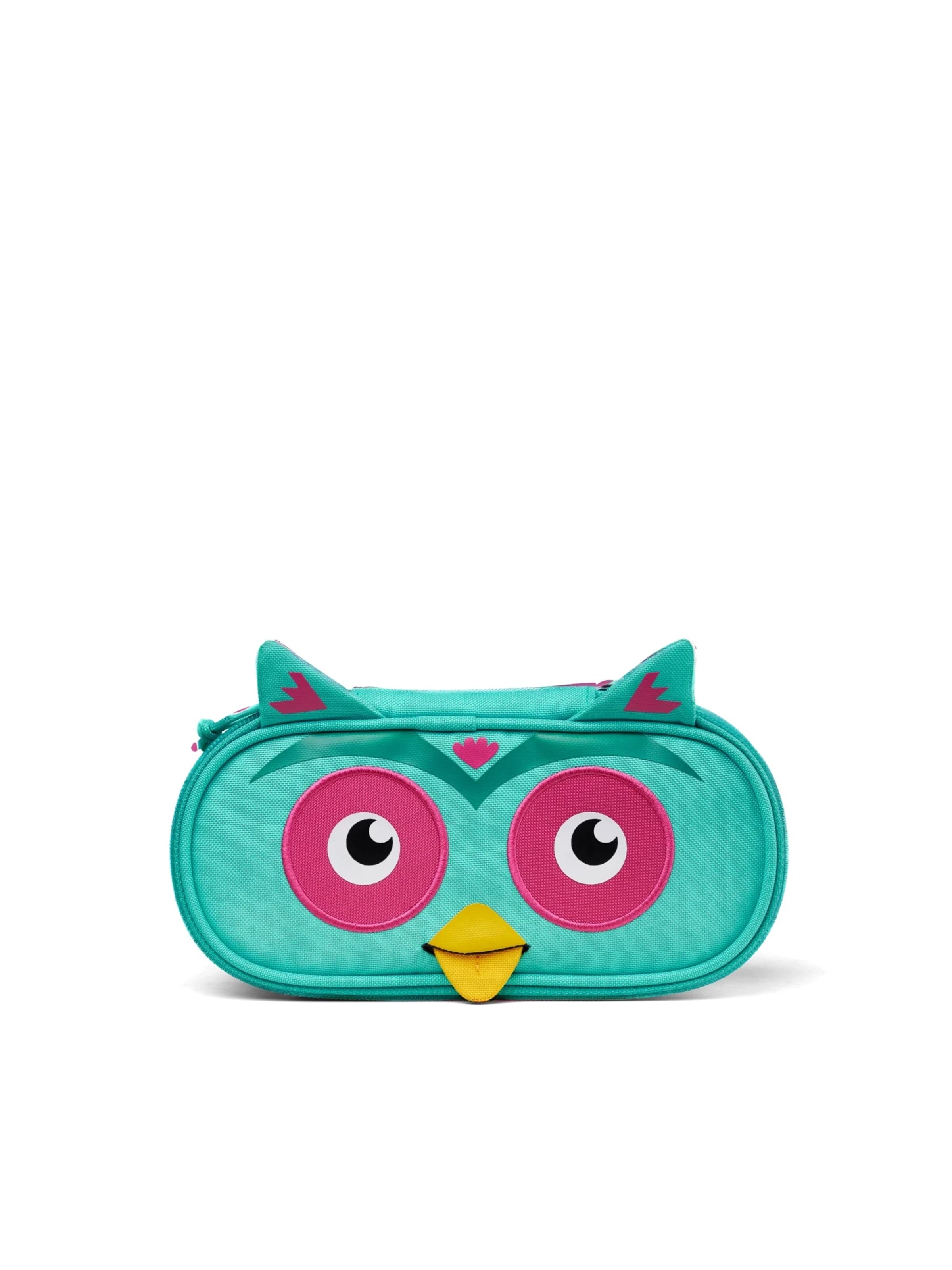 Affenzahn Bag 'Stiftemäppchen Stiftemäppchen' in Blue: front