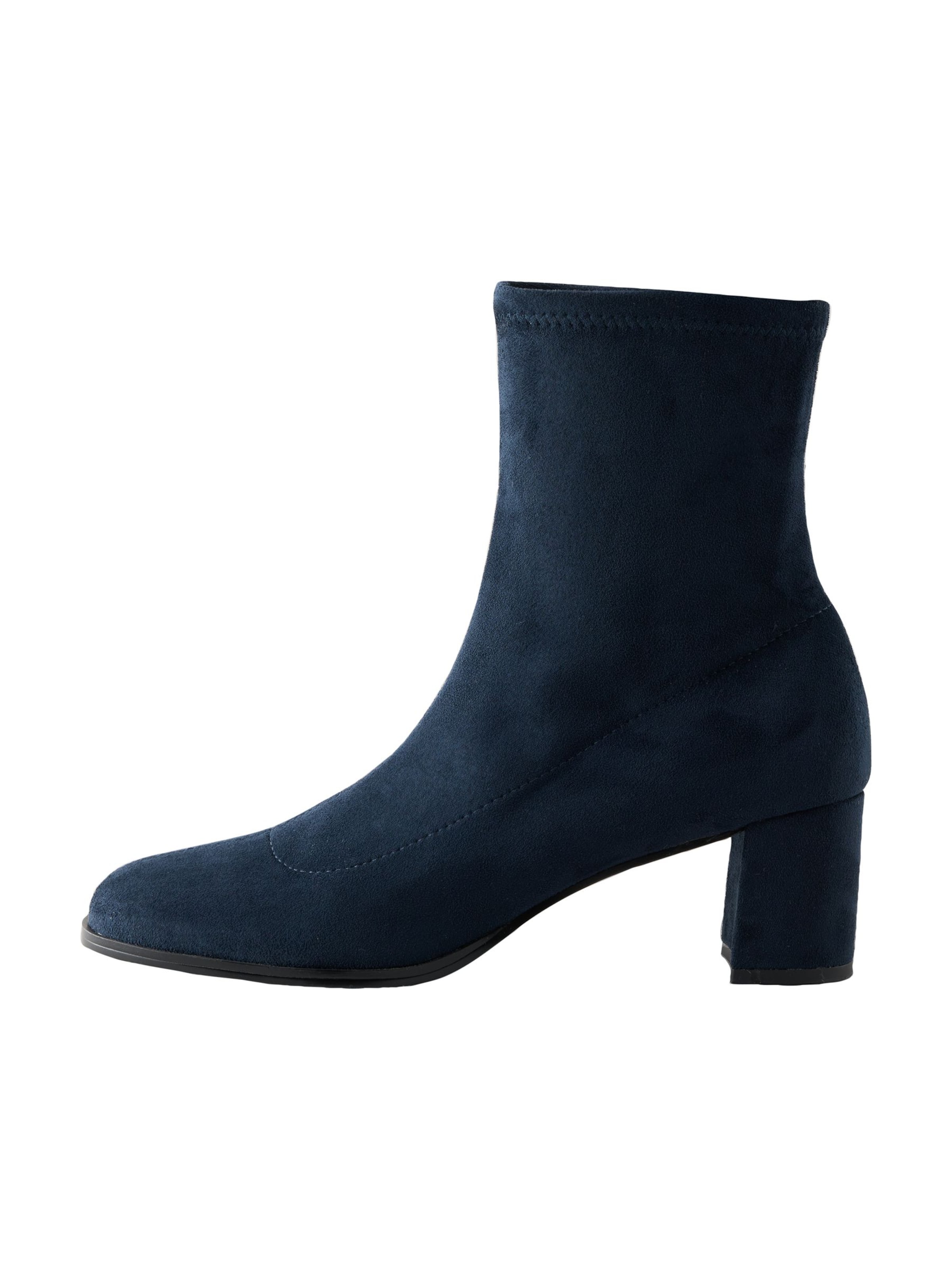 Bottines 'Forever Comfort' Next en bleu : devant