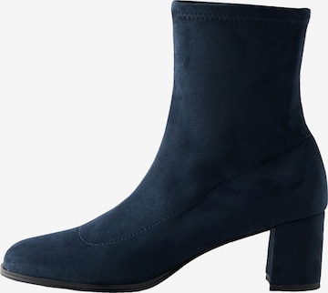 Bottines 'Forever Comfort' Next en bleu : devant