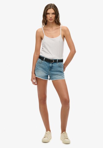 Superdry Top in White