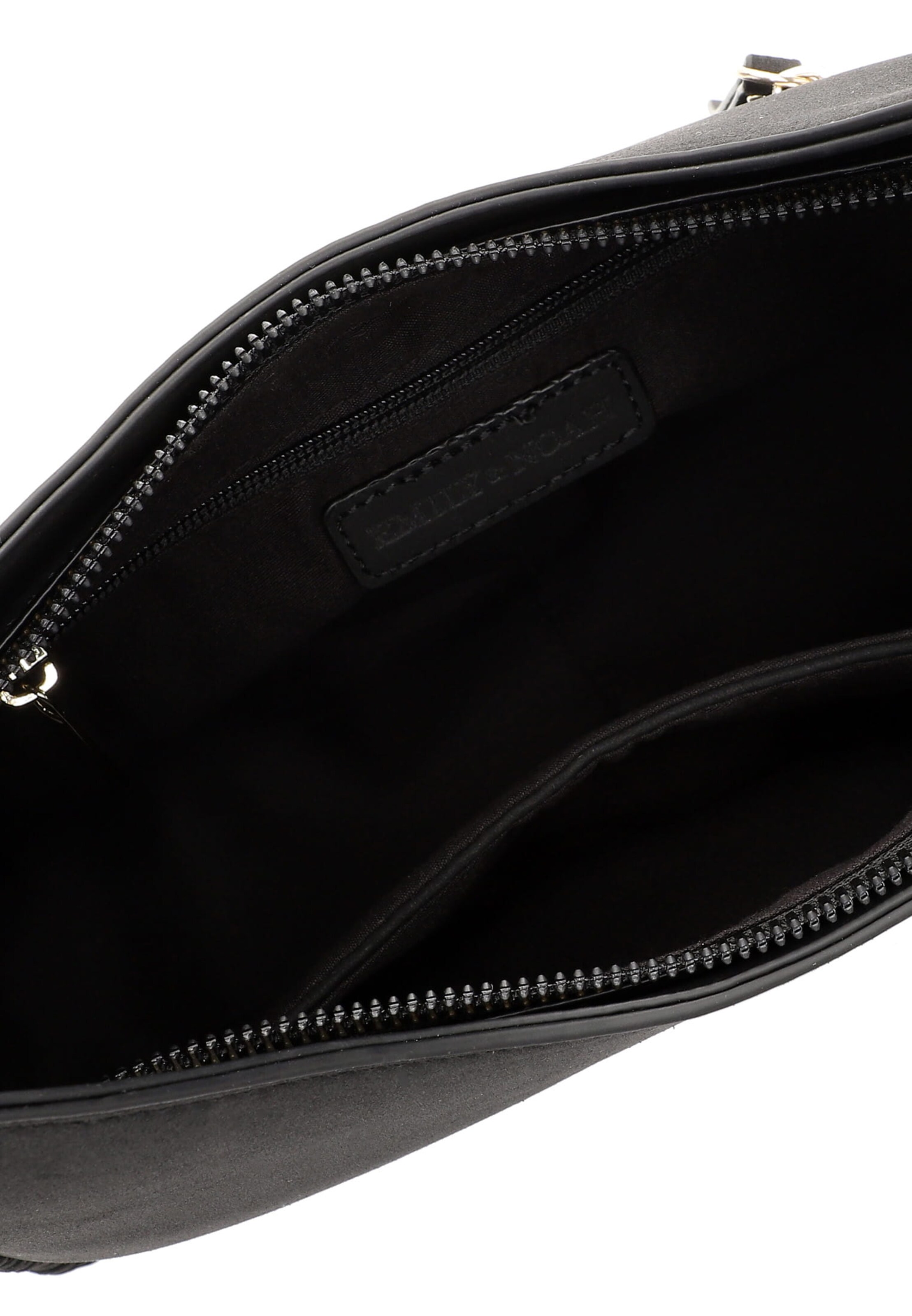 Emily & Noah Shoulder bag 'Hailee' in Black