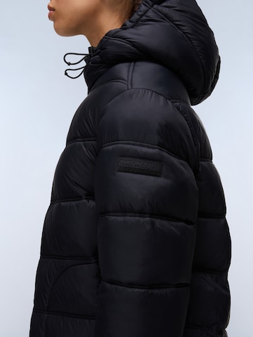 NAPAPIJRI Winter coat 'Ega' in Black