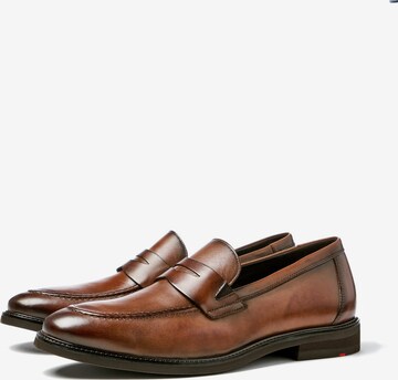 Chaussure basse 'REYNOLD' LLOYD en marron