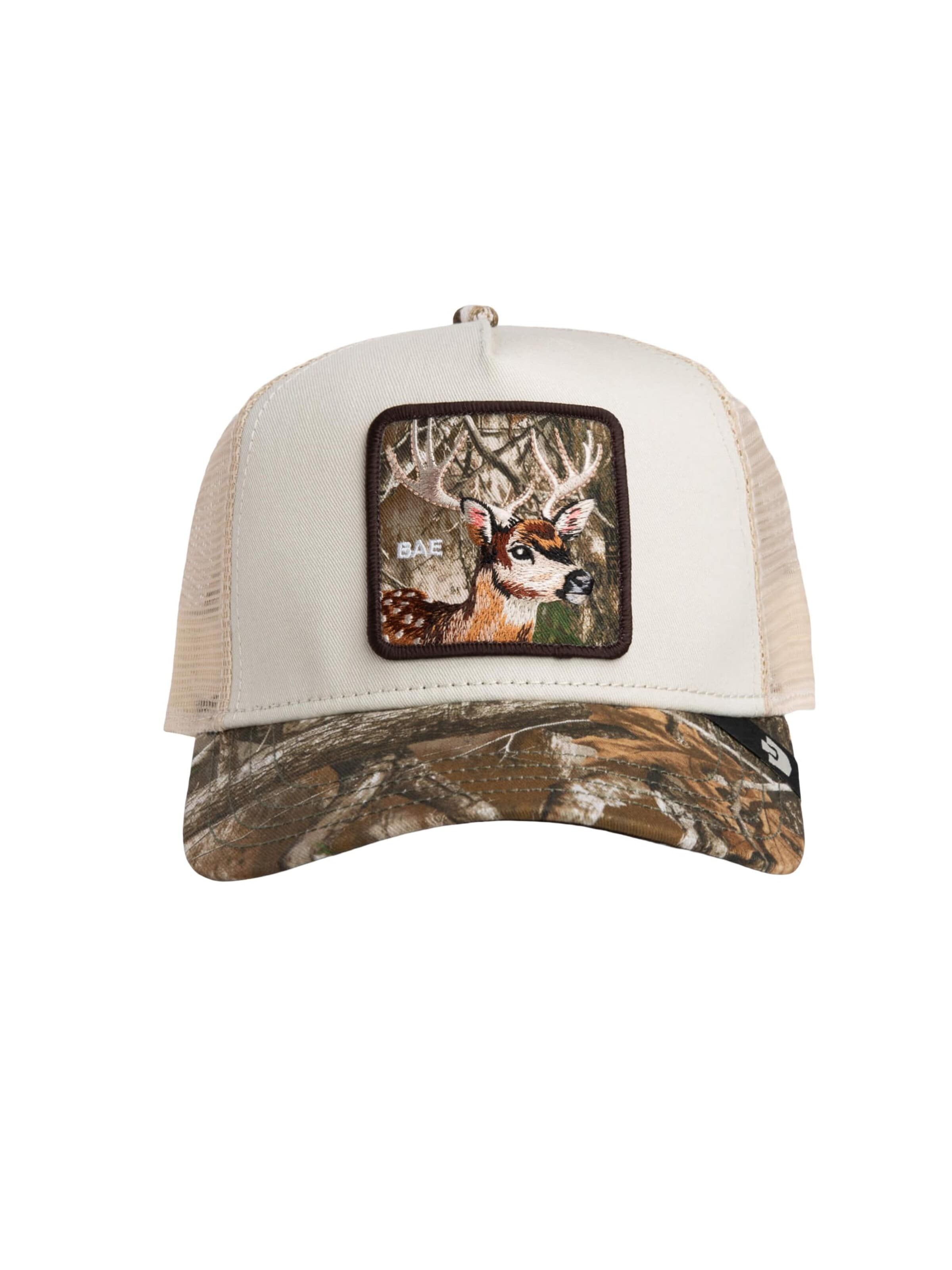 GOORIN Bros. Cap 'Realtree Edge Bae Doe' in Mixed colors: front