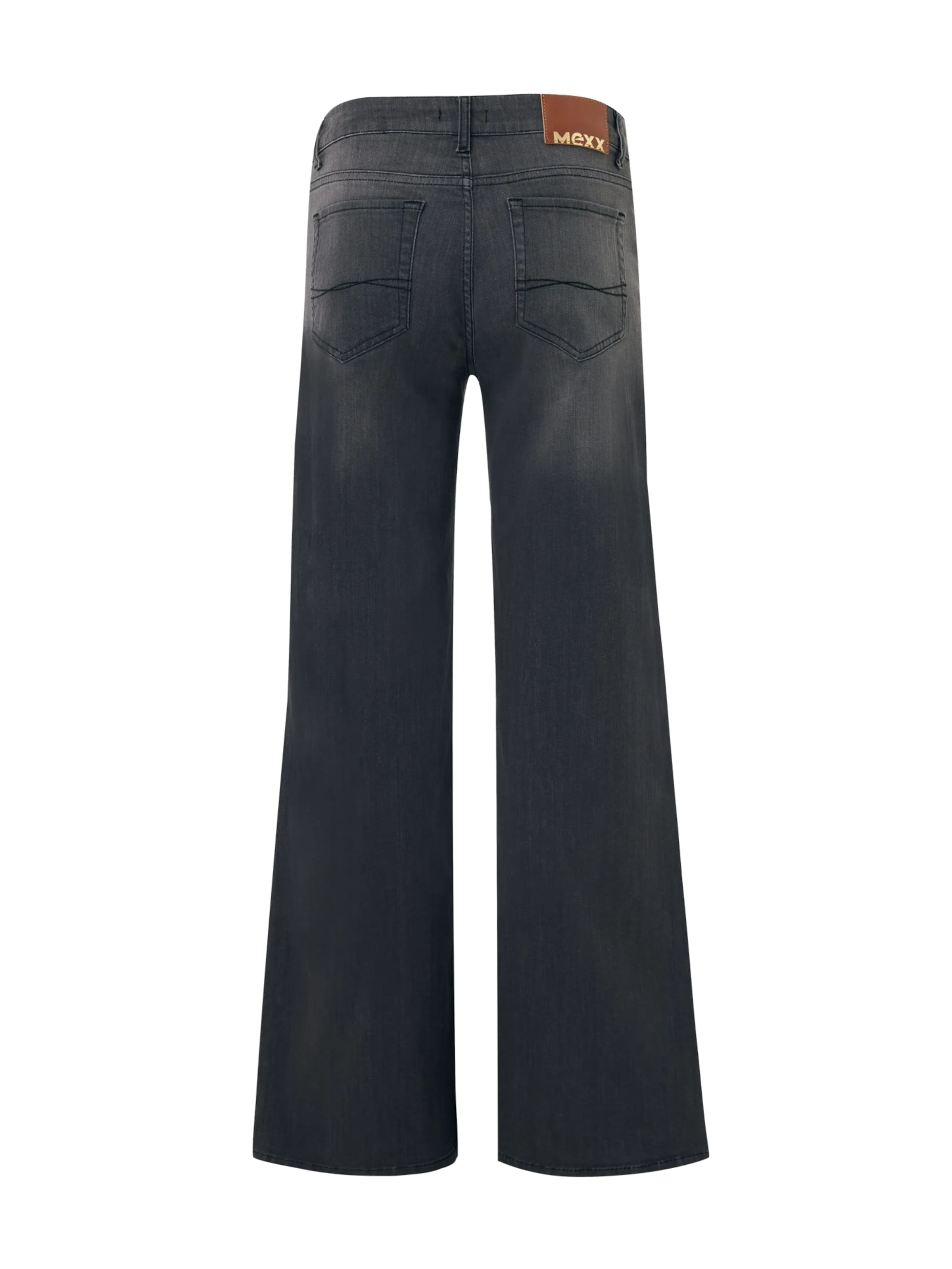 Wide Leg Jean MEXX en gris