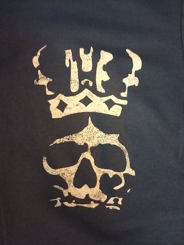 Rockshirts Shirt 'Ozzy Osbourne Ozzy from Birmingham' in Black