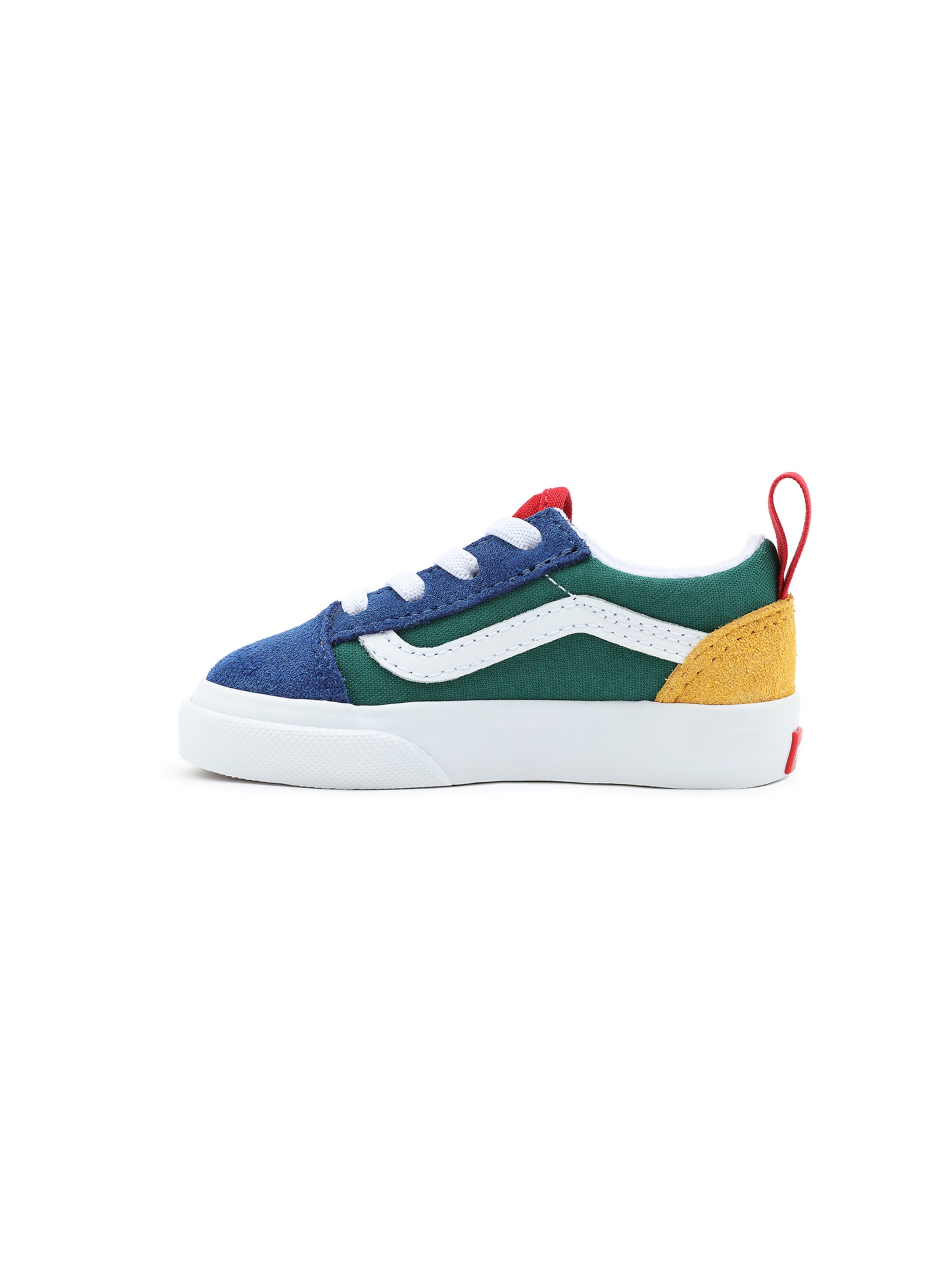 VANS Superge 'TD Old Skool' | modra barva