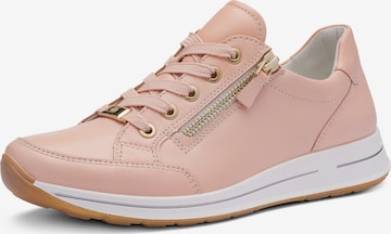 ARA Sneaker in Pink: Vorderseite
