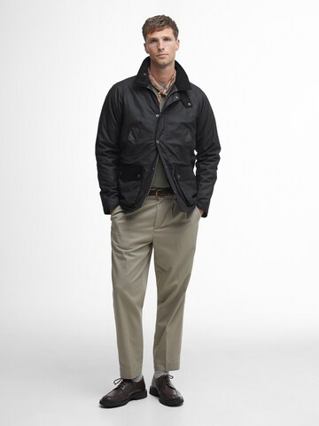 Barbour Jacke in Schwarz
