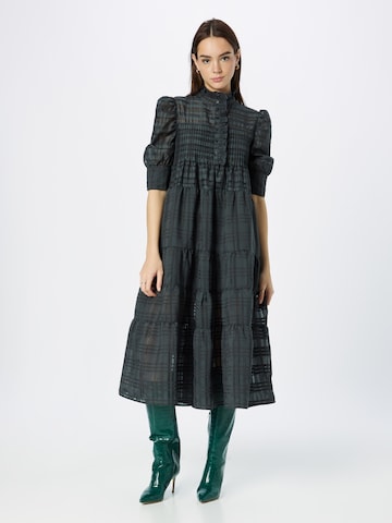 Birgitte Herskind Shirt Dress 'Rio' in Grey: front