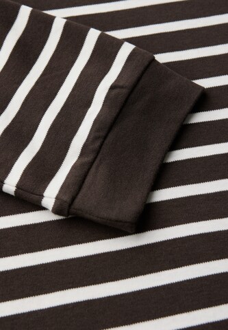 STREET ONE Shirt in Brown